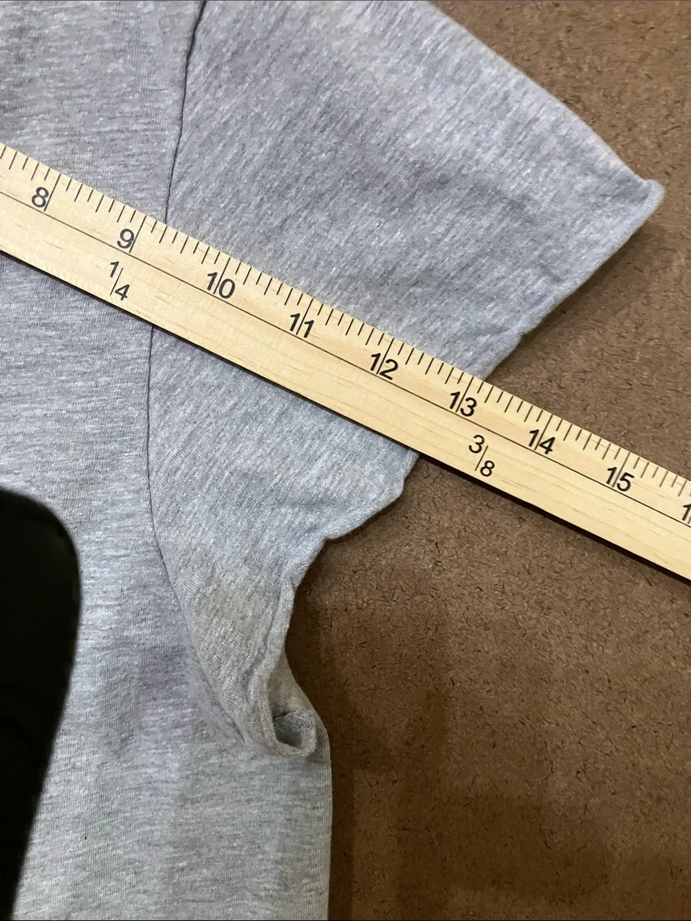 Disney Gray Tee with Blue Mickey, Pink Shorts & Yellow Shoes